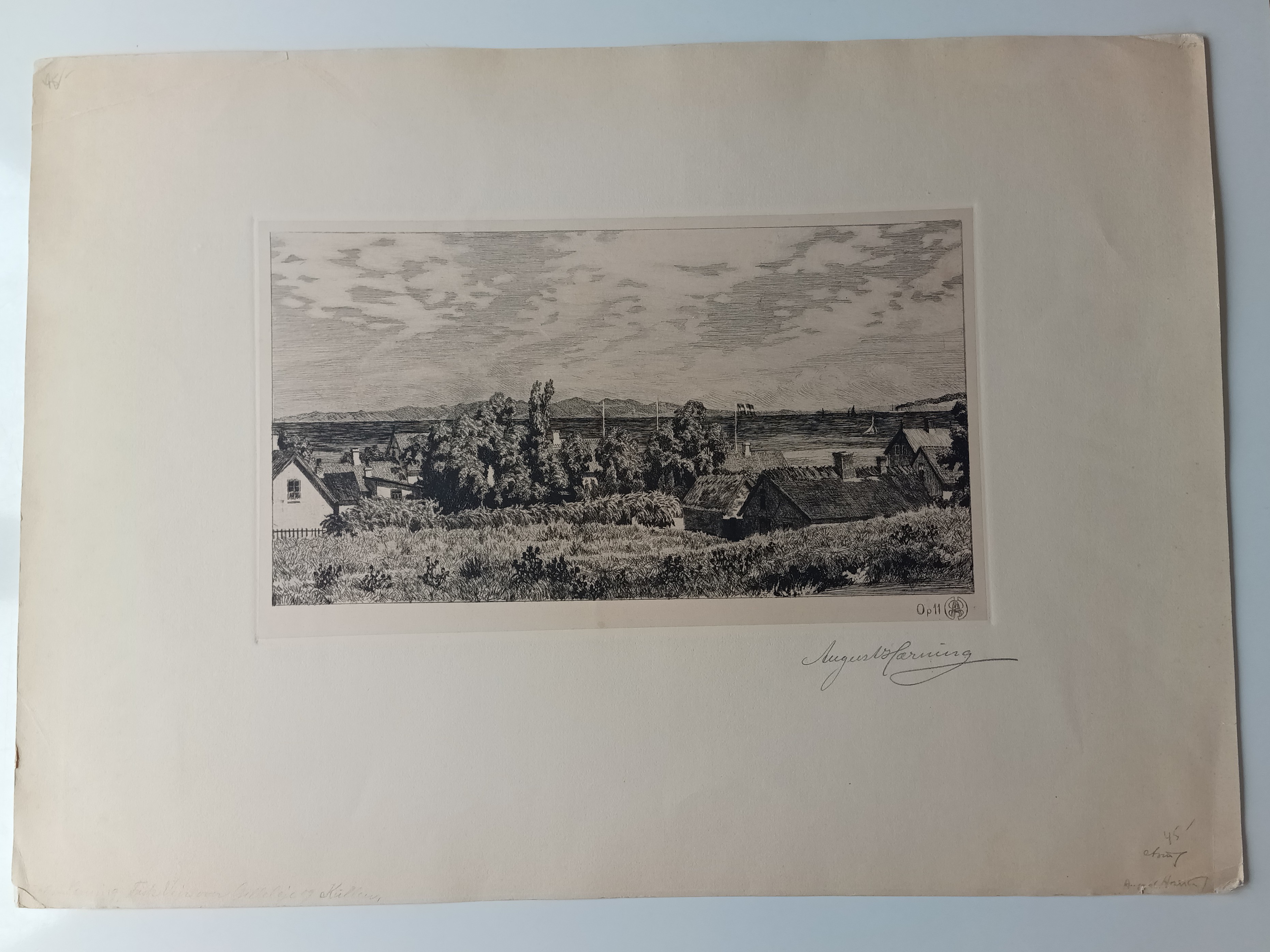 A description of foo